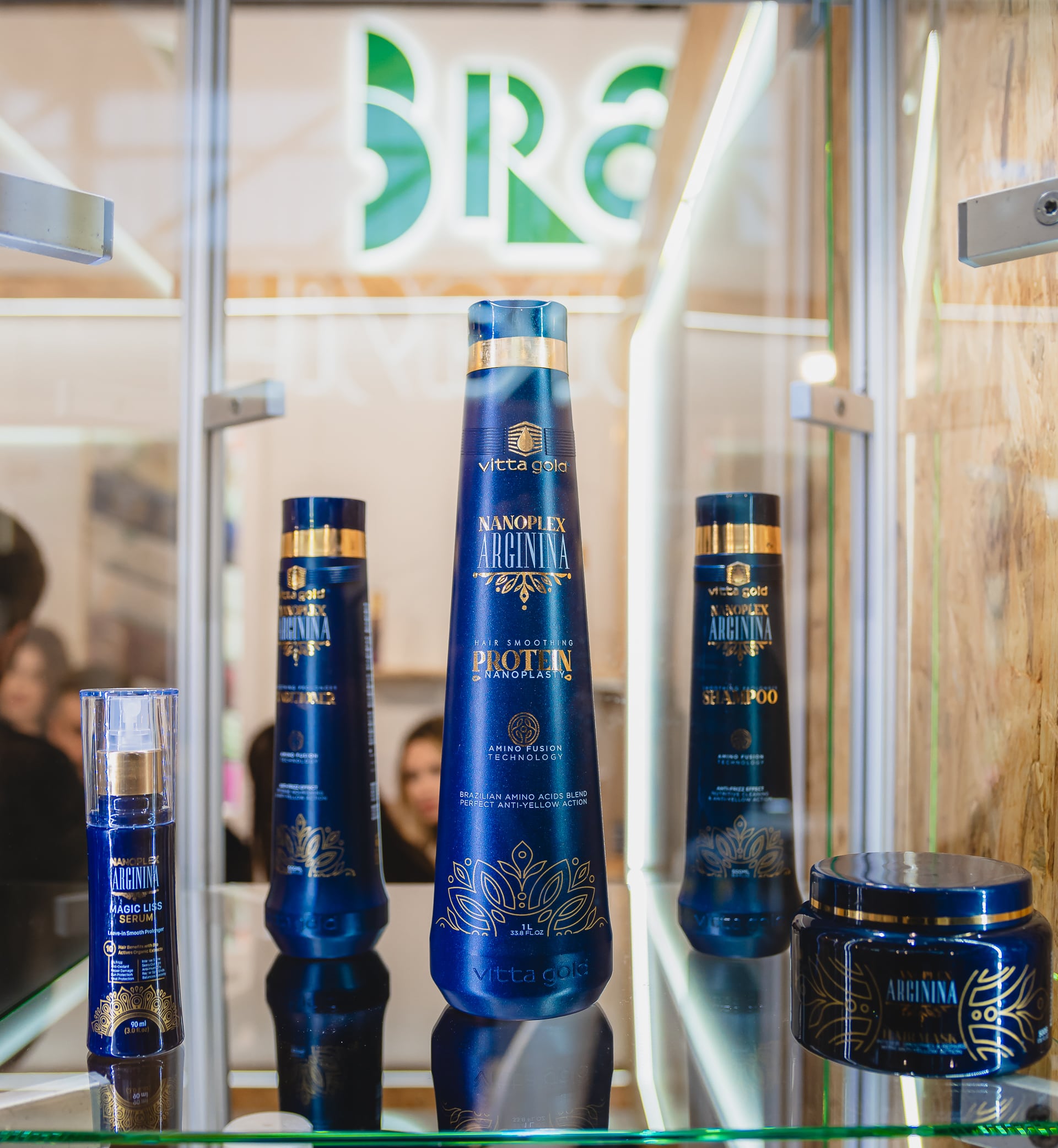 Top solutions for your hair business.