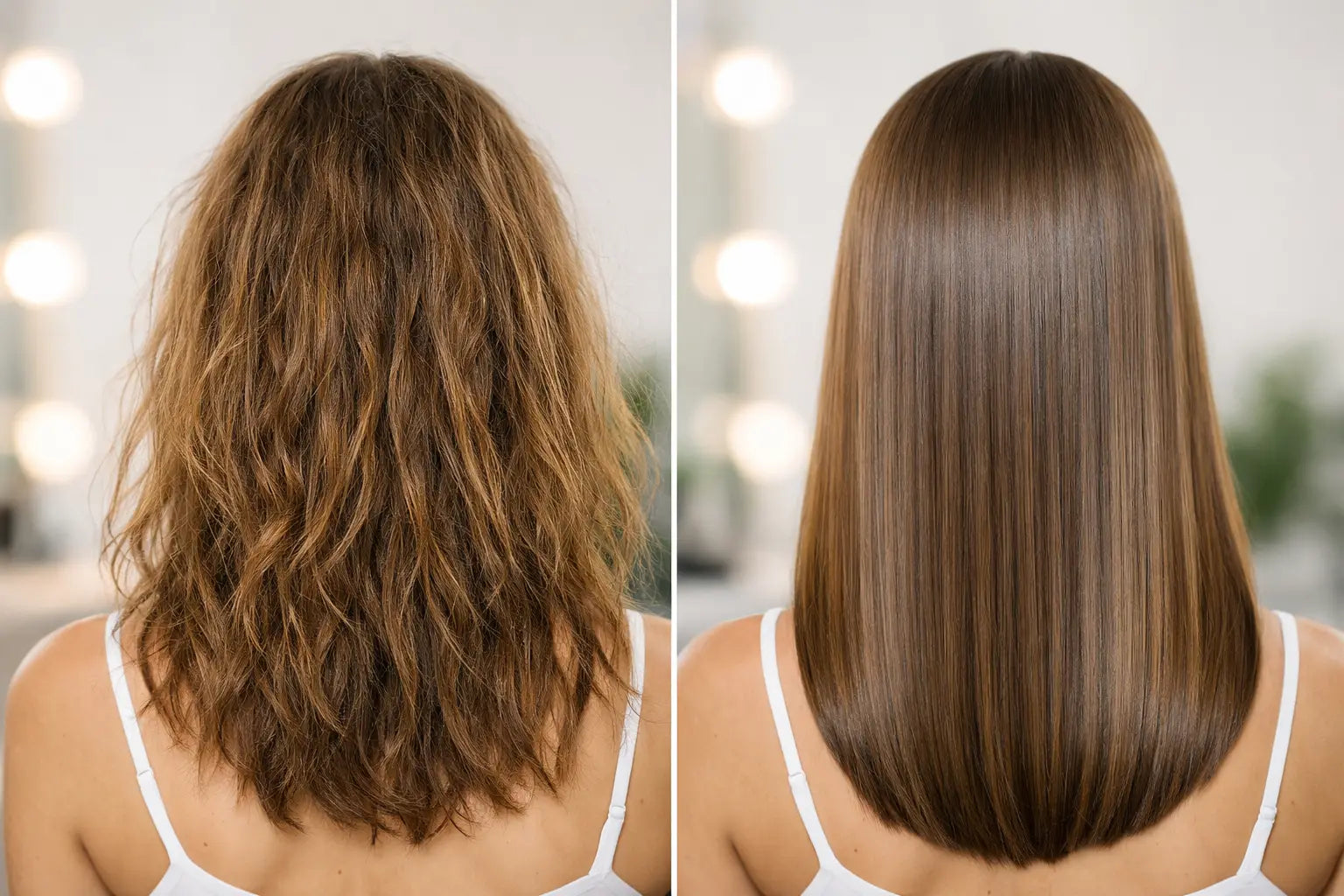 Nanoplastia Before and After Example Results