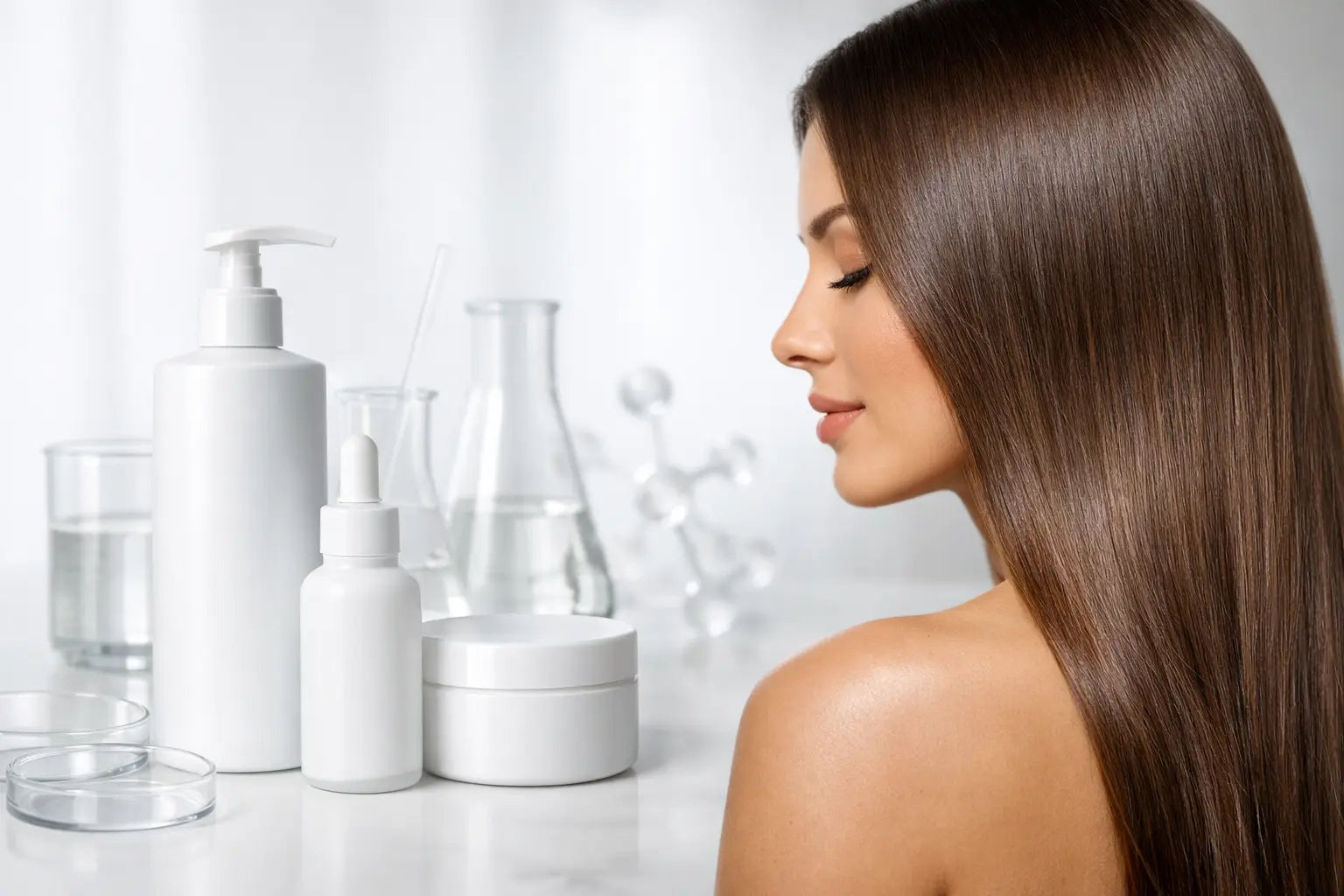 Salon Plex Repair System for Stronger Hair
