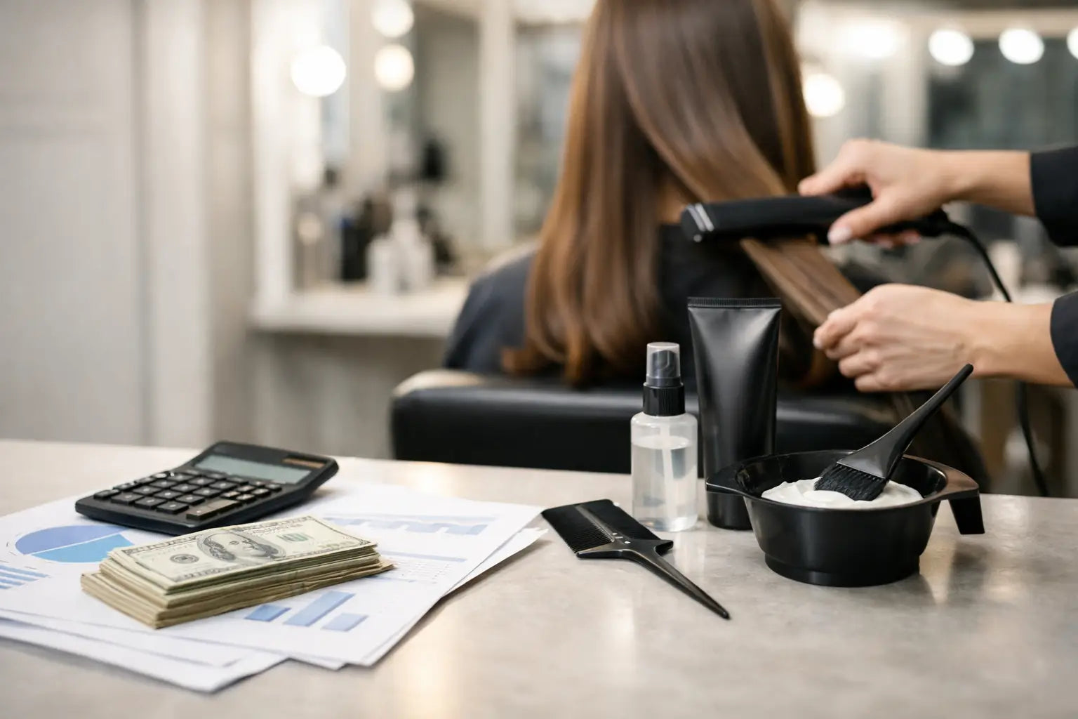 How to Price Smoothing Services for Profit