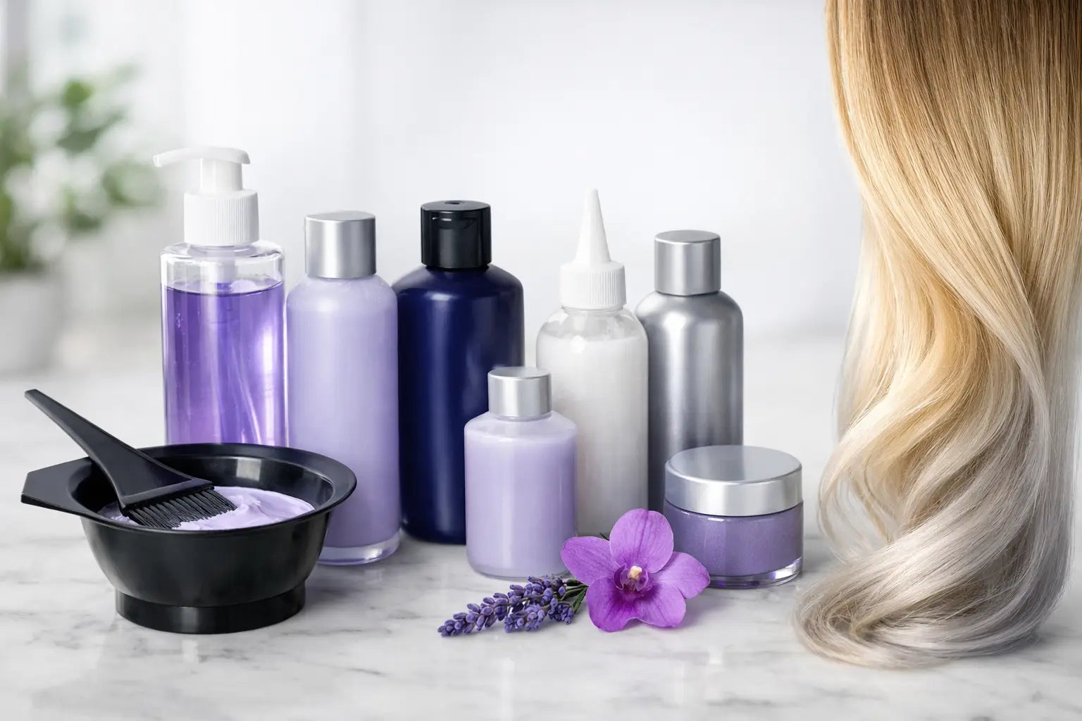 10 Best Toners for Brassiness