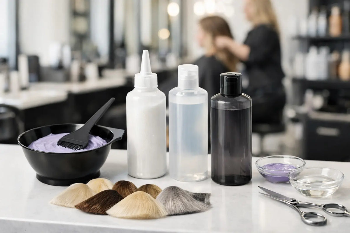 Best Salon Toner Systems for Predictable Color
