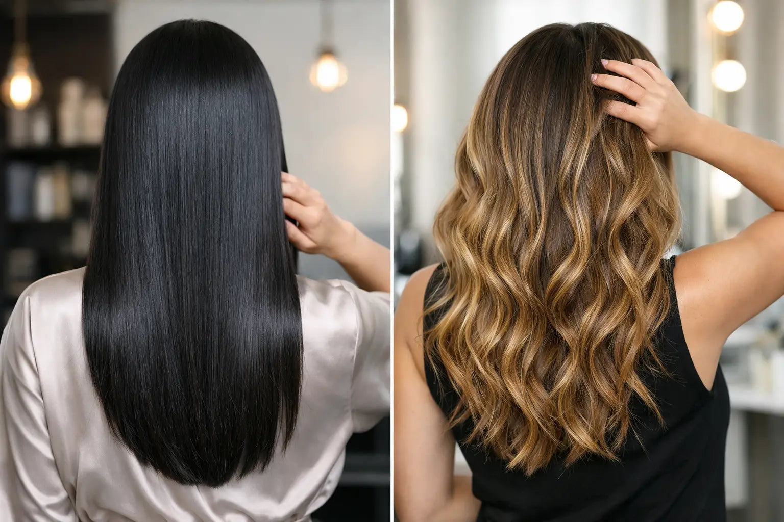 Nanoplastia vs Keratin Results: What Changes?