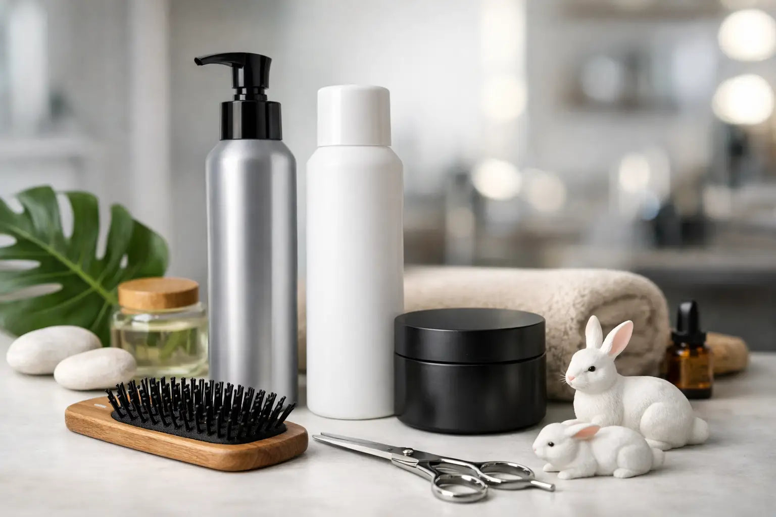 Cruelty Free Professional Hair Products That Perform
