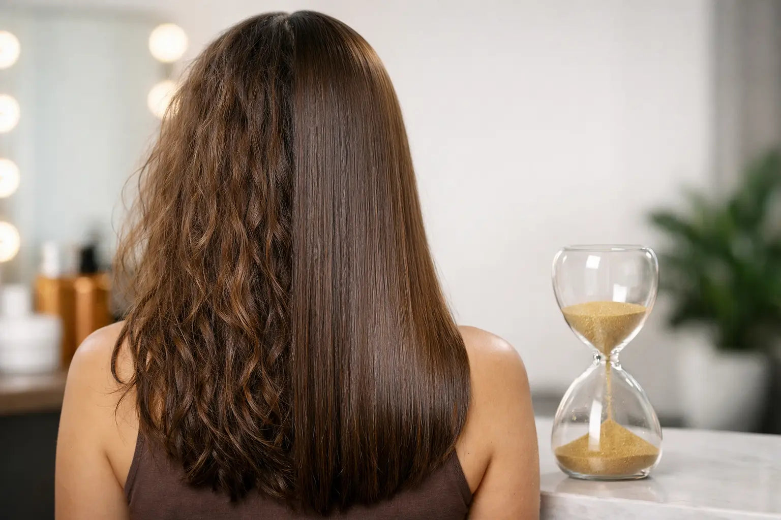 How Long Does Taninoplastia Last on Hair?