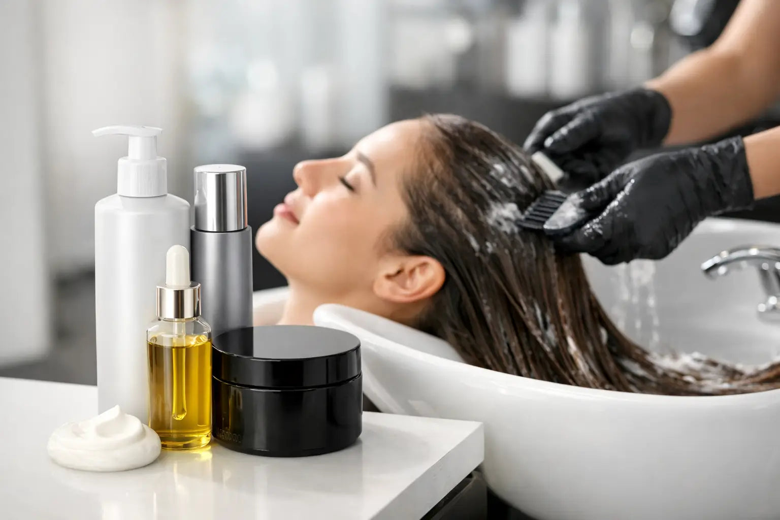 Best Nanoplastia Products for Salon Services
