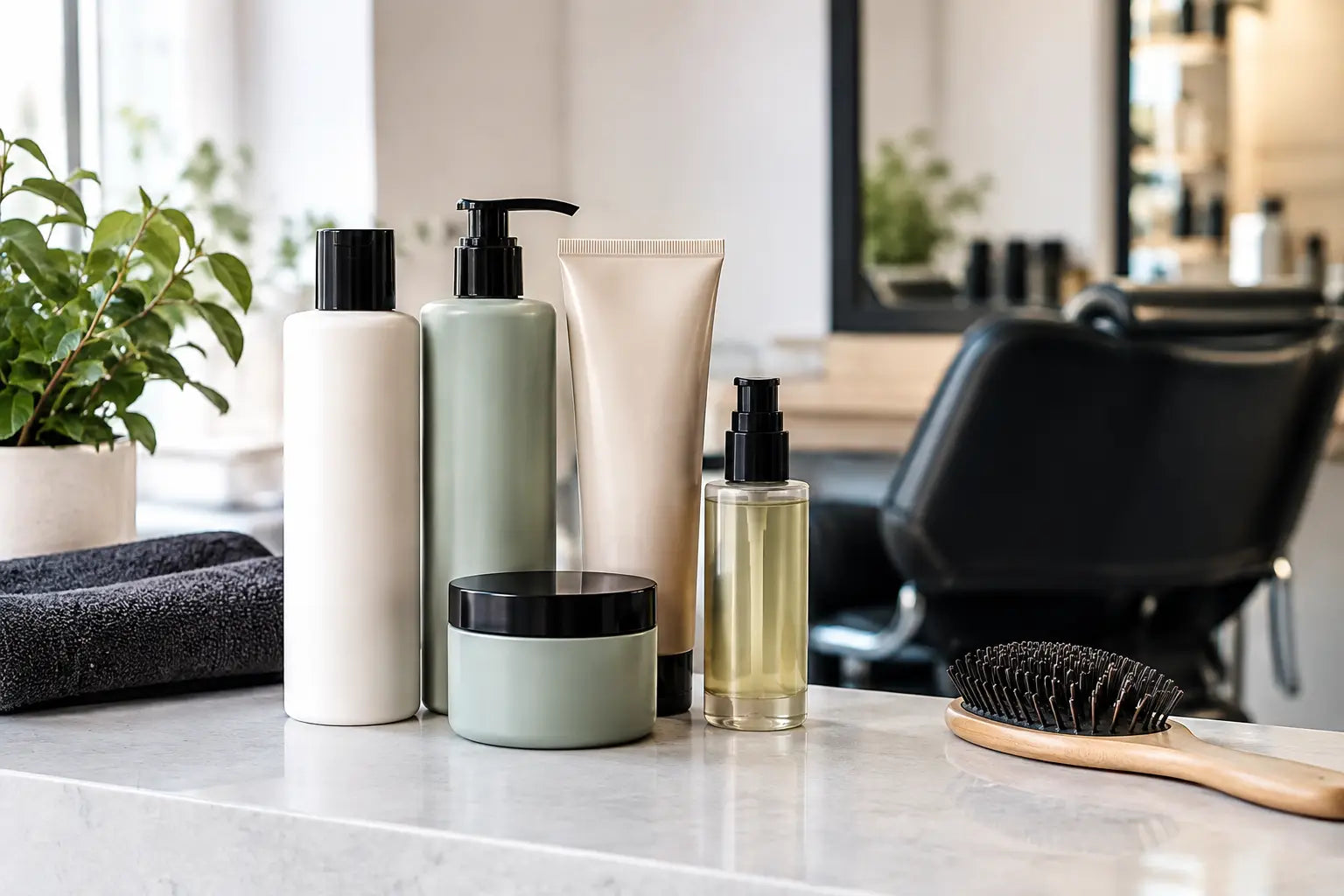 Private Label Haircare Guide for Salon Growth