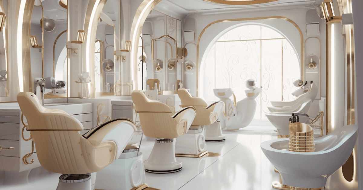 The Future of Hair Salons: 3 Key Trends Shaping the Hairstylists Industry - Vitta Gold Cosmetics