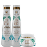 Shampoo + Conditioner + Mask Coconut Liss