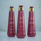 Silk Express™ Ultra-Fast Hair Straightening Treatment Intro Set