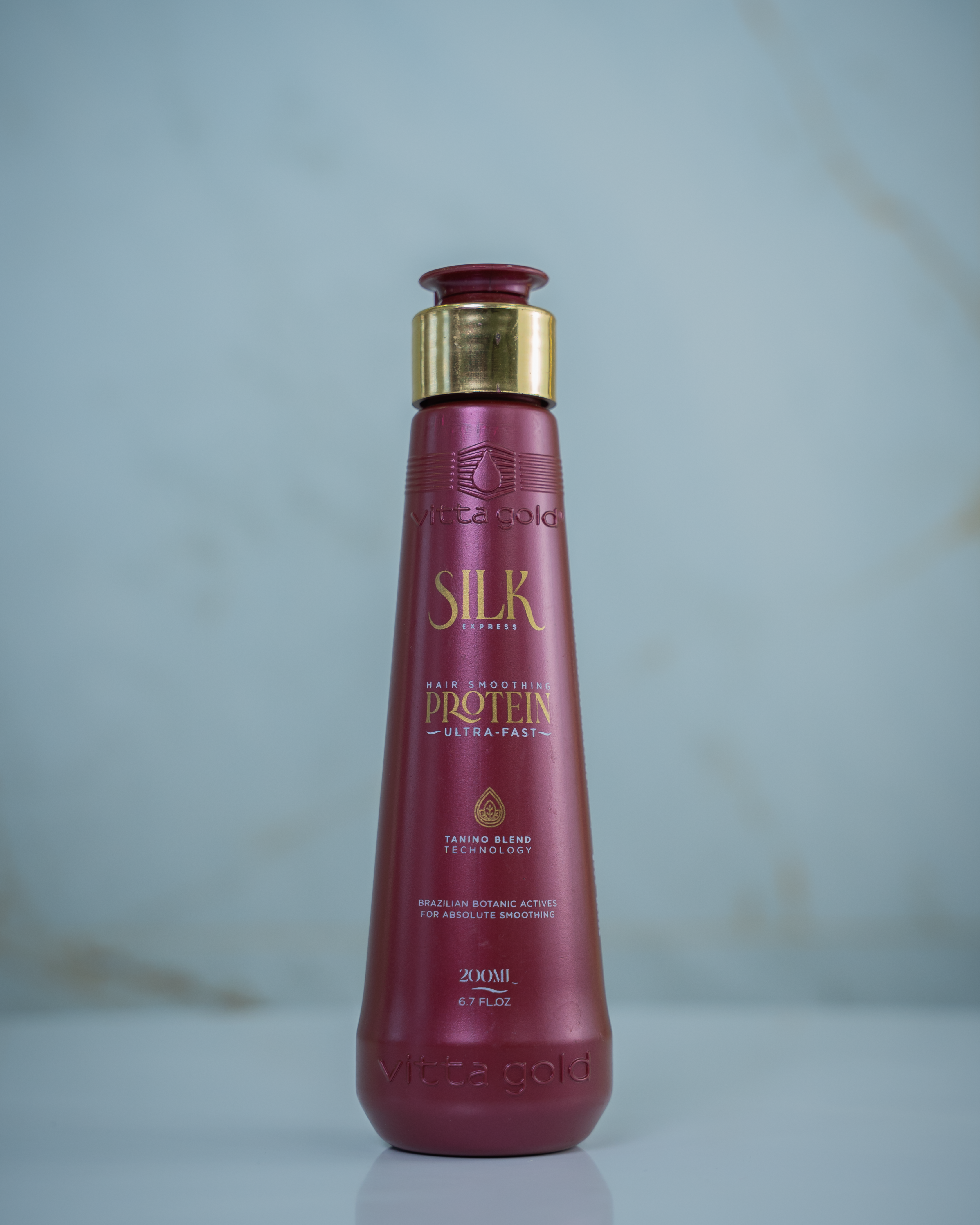 Silk Express™ Ultra-Fast Hair Straightening Protein 200ml (6.7 fl. oz)
