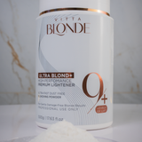 Vitta Blonde™ Bleaching Powder Ultra Blond+ 500g (17.6 fl. oz)