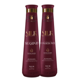 Shampoo + Conditioner Silk Express