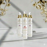 Amazonplex Guaraná™ Hair Straightening Intro Set 120 ml (4.0 fl. oz)