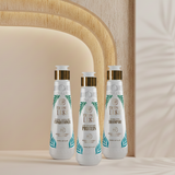 Coconut Liss™ Hair Straightening Intro Set 200ml (6.7 fl. oz)