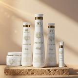 Nanoplex Solar™ Hair Straightening Treatment Set