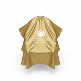Professional Hairdressing Cape Vitta Gold™