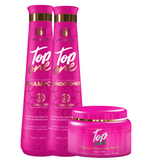 shampoo + cond + mask top one