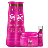 shampoo + cond + mas + serum top one