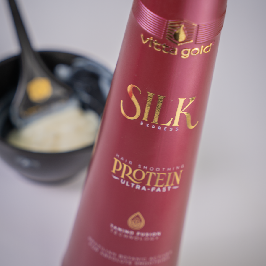 Silk Express™ Ultra-Fast Hair Straightening Protein 1L/1000ml (33.8 fl. oz)