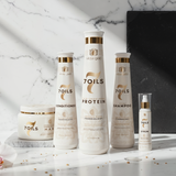 7 Oils™ Hair Straightening Complete Set