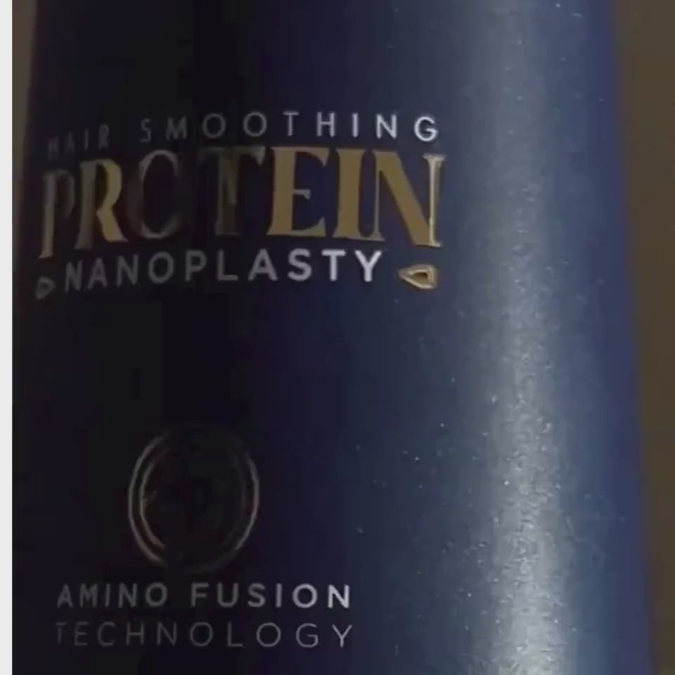 Nanoplex Arginina™ Hair Straightening Nanoplastia Protein 1L/1000ml (33.8 fl. oz)