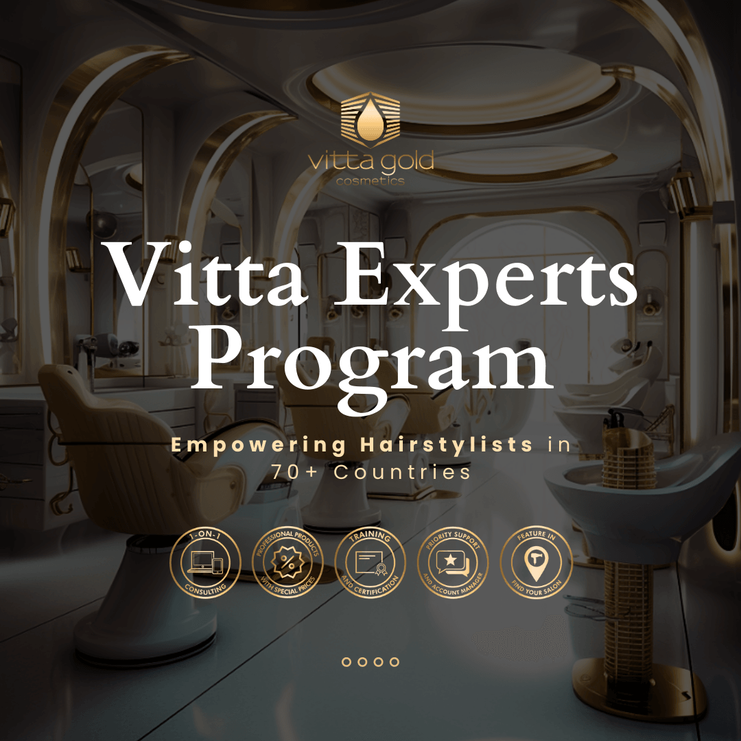 Vitta Experts™ Pro Partnership | Yearly Membership - Vitta Gold™ Global